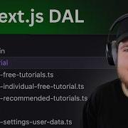 STOP Fetching Data The Wrong Way In Next Js DAL Cache Etc