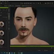 CC4 Headshot Scan Face From Image For Beginner