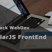 Lesson 7 AngularJS Applications Full Stack Website Development