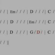 Fifteen Moving Chord Chart