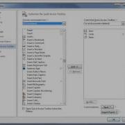 Customize The Quick Access Toolbar Microsoft Office