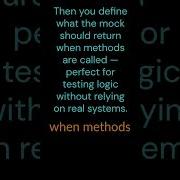 Mocking Dependencies In Tests