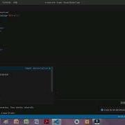 Creating File XML With DTD On VsCode Studio
