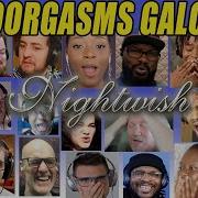 The ULTIMATE Nightwish Ghost Love Score Reaction Video Compilation LIVE WACKEN 2013