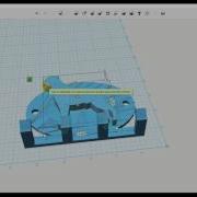 How To Use 123D Design For 3D Printers Tutorial VIDEO 4 Dog Leash Hook