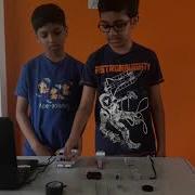 Introducing Lego EV3 Components