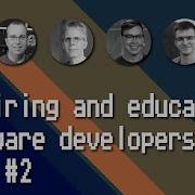 Inspiring And Educative Software Developers Part 2