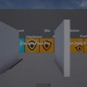 Unreal Engine Material Functions Showcase