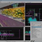 HL2DM Vote Map Level Behind The Scenes Gman Trap