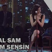 Şevval Sam Dan Muhteşem Bir Neşet Ertaş Parçası Beyaz Show
