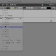 FileMaker Tutorial 102 Contact List