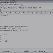 Beginner PHP Tutorial 166 Creating Captcha Image Security Part 3 Flv