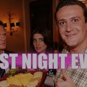 Best Night Ever How I Met Your Mother SUB ITA ENG