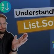 Understanding List Sort In Power Query