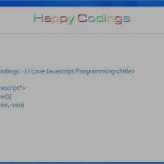 JavaScript Resize A Window