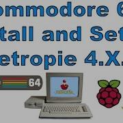 Install And Set Up Commodore 64 In Retropie 4 0 2 Raspberry Pi 1 2 3 Zero