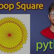 Loop Square In Turtle Python