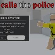 MOST DANGEROUS ERROR CODES ON ROBLOX