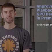 Improved Playback With New GPU Decoding In Premiere Pro Adobe MAX 2020 Adobe Video