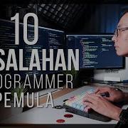 10 Kesalahan Programmer Pemula