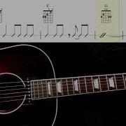 Guitar Score She Loves You Rhythm Guitar The Beatles
