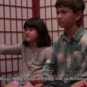 Haunted Elevator Ft David S Pumpkins SNL