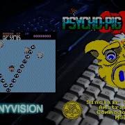 ChinnyVision Эпизод 556 Psycho Pigs UXB C64 Spectrum MSX Amstrad CPC