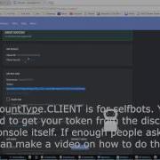 Create Custom Discord Bot Using JDA Java Working 2017