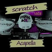Scratch Acapella DCM Vol 8