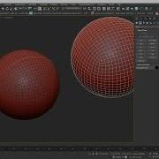 Думаете что умеете делать Quad Sphere под SubDivision