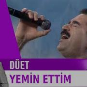 İbrahim Tatlıses Kayahan Yemin Ettim Ben Anadolu Çocuğuyum 1995