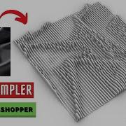 Easy Grasshopper Tutorial Image Sampler
