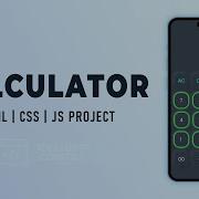 Build A Responsive Calculator Using HTML CSS JavaScript Step By Step Tutorial For Beginners