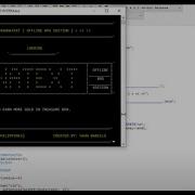 RPG TEXT BASED GAME C