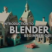 Blender Beginner Tutorial Part 1