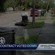 City Of Jackson Garbage Contract