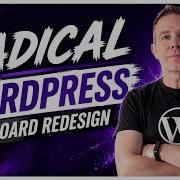 MUST SEE WordPress Dashboard Gets A Radical Redesign