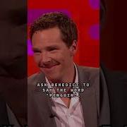 Benedict Mispronouncing Penguin Has Us Weak Shorts