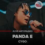 CYGO Panda Е LIVE Авторадио