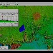 Desktop Line Of Sight Analysis Using Global Mapper