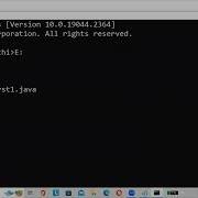Skeleton Of Java Program