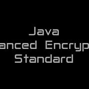 Java AES