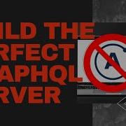 How To Build A GraphQL Server Without Apollo In 5 Minutes