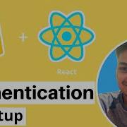 React And Firebase Authentication 1 Setup