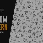 Make Random Abstract Pattern In Illustrator Fillinger Script Illustrator 2025