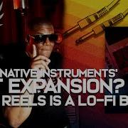 Native Instruments Faded Reels Expansion Is A Lo Fi Dream
