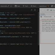Coding Demo Example Of Switch Map RxJS Operator