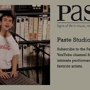 Jacob Collier Sky Above Paste Studio Session