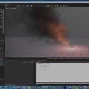 PopcornFX User Tutorial Smoke Fire Effect Part 2 Martin LaLand Romero