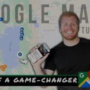 How To Plan Your Trip With Google MY MAPS Google Maps Tutorial Part 2